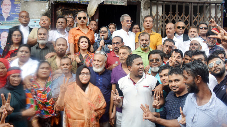 বিএনপির ভাবমূর্তি রক্ষাকরে কাজ করার নির্দেশ দিয়েছে তারেক রহমান : শিরিন