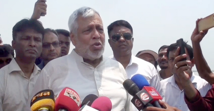 মেগা প্রকল্পের নামে এতদিন লুটপাট হয়েছে: উপদেষ্টা ফাওজুল কবির
