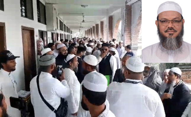 মুফতি ফয়জুল করিমের মেয়র ঘোষনার আবেদনটি খারিজ করে দিয়েছে আদালত