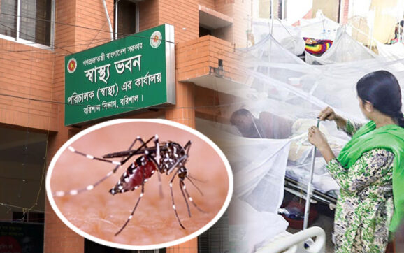 বরিশালে ডেঙ্গুতে দুইজনের মৃত্যু