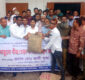 উজিরপুরে ক্ষুদ্র ও প্রান্তিক কৃষকদের মাঝে বীজ, সার ও চারা বিতরণ
