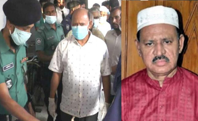 অবশেষে উচ্চআদালতে নির্দোষ প্রমাণিত হলেন সাবেক মেয়র কামাল