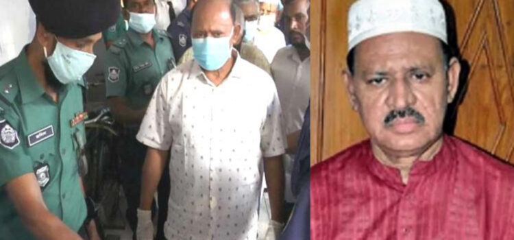 অবশেষে উচ্চআদালতে নির্দোষ প্রমাণিত হলেন সাবেক মেয়র কামাল