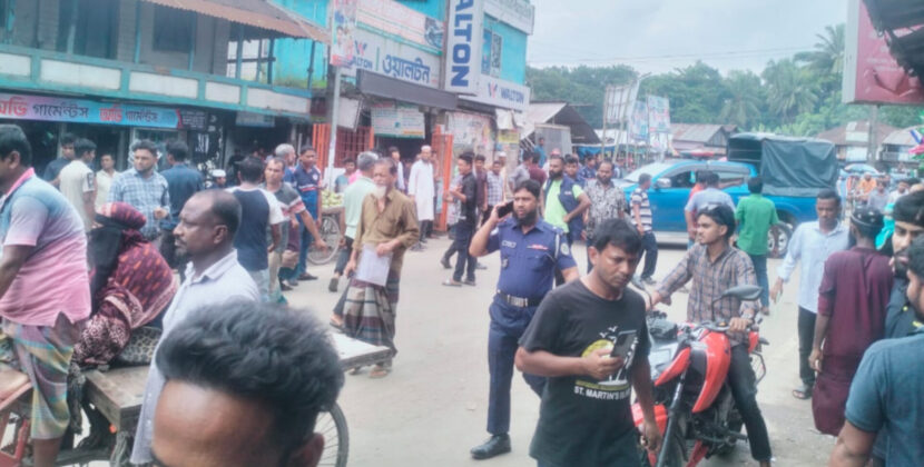 গৌরনদীতে বিএনপির দুই গ্রুপের সংঘর্ষে পাঁচজন আহত