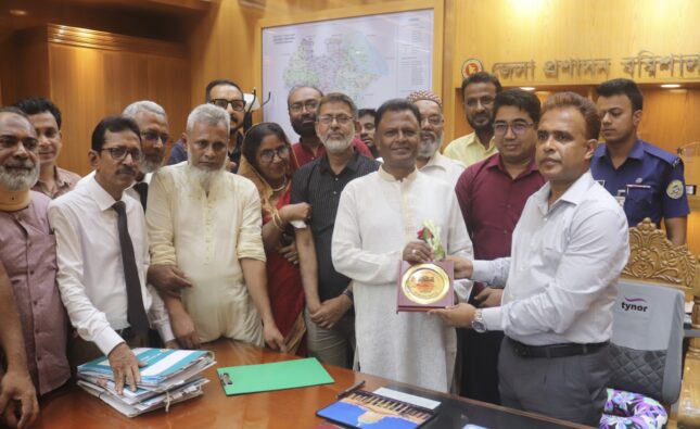আমাদের কোন প্রাপ্য প্রত্যাশা নেই প্রাপ্য এটাই জনগণের ও দেশের কল্যাণ : জিয়া উদ্দিন সিকদার