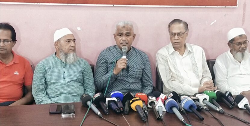 মানুষ না খেয়ে থাকে আর উপদেষ্টারা হাঁসের মাংস খেতে যান তাদের কথার প্রতি কতটা গুরুত্ব দেওয়া উচিত : আলাল