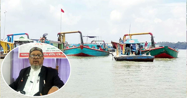 রাজনৈতিক স্বার্থে অবহেলা–দখল–চাঁদাবাজির শিকার হিজলার বিপন্ন জনপদ