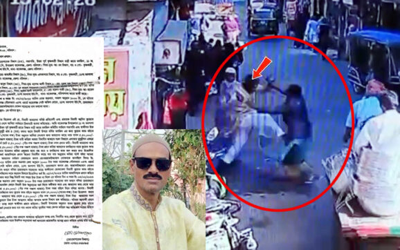 চাঁদা তোলায় বেপরোয়া হয়ে উঠেছে বাকেরগঞ্জের সদ্য বহিস্কৃত কৃষকদল নেতা জাহাঙ্গীর