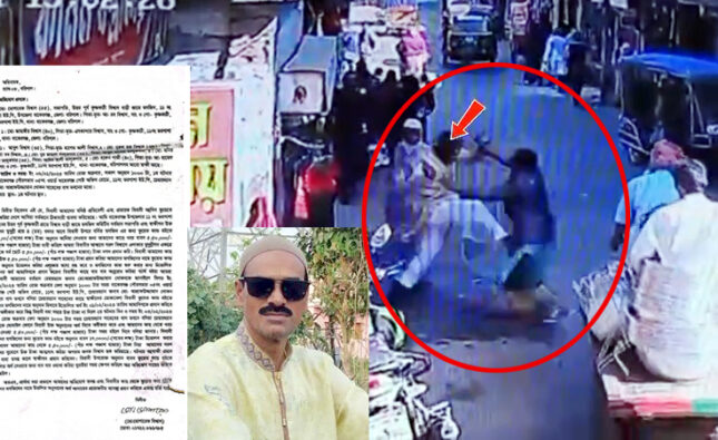 চাঁদা তোলায় বেপরোয়া হয়ে উঠেছে বাকেরগঞ্জের সদ্য বহিস্কৃত কৃষকদল নেতা জাহাঙ্গীর