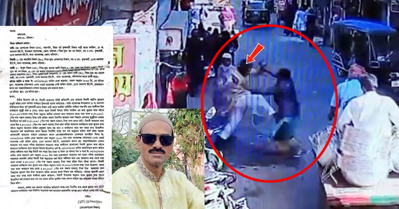 চাঁদা তোলায় বেপরোয়া হয়ে উঠেছে বাকেরগঞ্জের সদ্য বহিস্কৃত কৃষকদল নেতা জাহাঙ্গীর