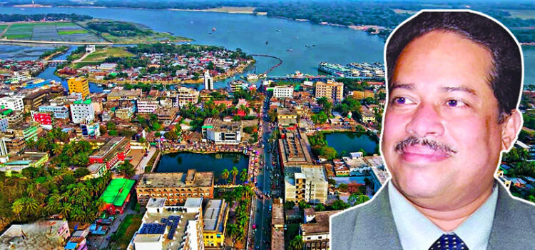 মজিবর রহমান সরওয়ার : দায়িত্ব থেকে উন্নয়নের দিকে যাত্রা