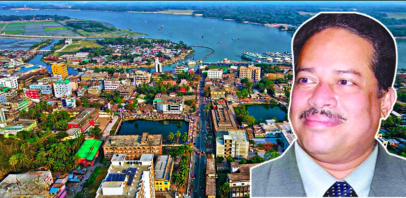 মজিবর রহমান সরওয়ার : দায়িত্ব থেকে উন্নয়নের দিকে যাত্রা