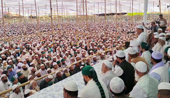 ব্যক্তি ও রাষ্ট্রীয় জীবন ইসলামের আলোকে পরিচালিত হলে মুক্তি আসবে : চরমোনাই পীর