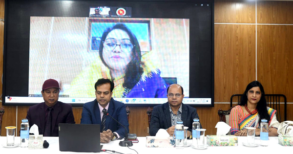 বরিশালে মামলা পরিচালনায় সহায়ক আইনকানুন ও কৌশল বিষয়ে দিনব্যাপী প্রশিক্ষণ