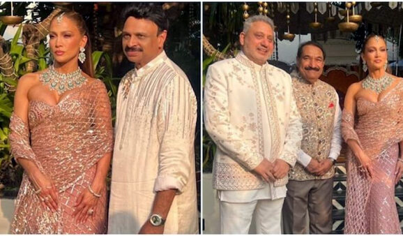 জেনিফার লোপেজ ভারত মাতিয়ে গেলেন