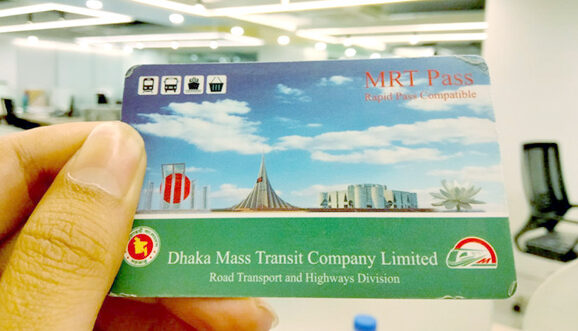 মঙ্গলবার চালু হচ্ছে মেট্রোরেলের কার্ড অনলাইন রিচার্জ
