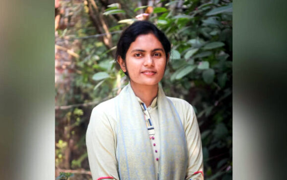 বরিশাল-৫ আসনে বাসদের প্রার্থী ডা. মনীষা