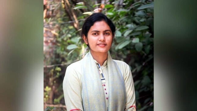 বরিশাল-৫ আসনে বাসদের প্রার্থী ডা. মনীষা