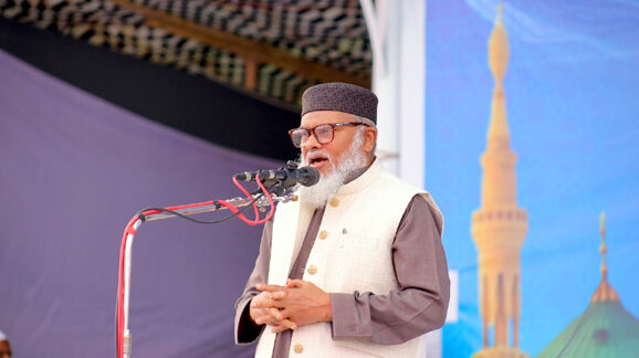 সুষ্ঠ নির্বাচন উপহার দেয়া সকলের দায়িত্ব : ধর্ম উপদেষ্টা