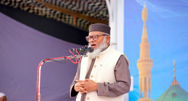 সুষ্ঠ নির্বাচন উপহার দেয়া সকলের দায়িত্ব : ধর্ম উপদেষ্টা