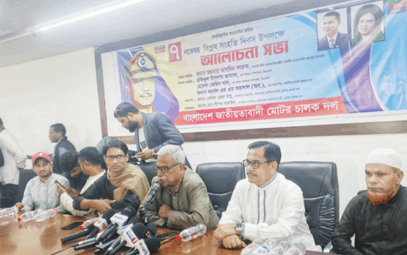 ‘বেহেশতের টিকিট বিক্রি করে সমর্থন পাওয়া যায় না’ : জয়নুল আবদীন ফারুক