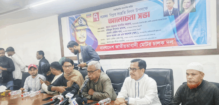 ‘বেহেশতের টিকিট বিক্রি করে সমর্থন পাওয়া যায় না’ : জয়নুল আবদীন ফারুক