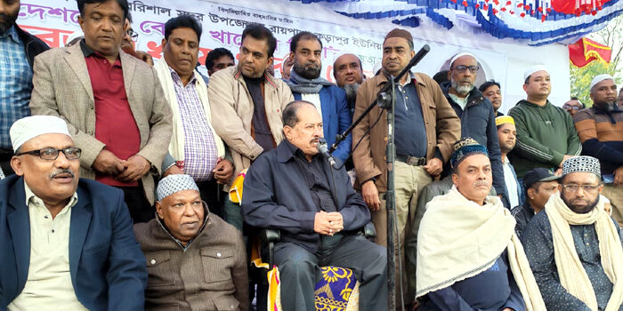 গণতন্ত্র ও মানুষের ভোটের অধিকারের জন্য একমাত্র বিএনপি লড়াই করেছে : সরোয়ার