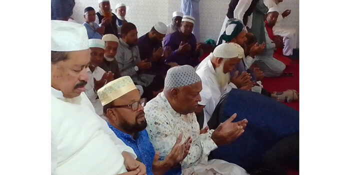 বরিশালের মানুষের সেবায় নিজেকে উৎসর্গ করার প্রত্যয় মজিবর রহমান সরোয়ারের