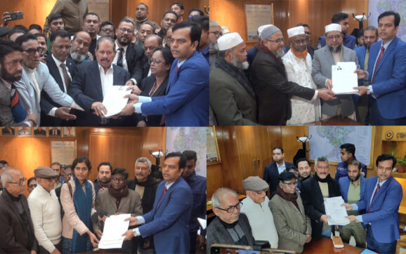 বরিশালের ৬টি আসনে ৬২টির মধ্যে জমা পড়েছে ৪৮টি মনোনয়নপত্র