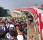 উপদেষ্টার ব্রিজ উদ্বোধনের আগেই হামলায় অনুষ্ঠান পণ্ড