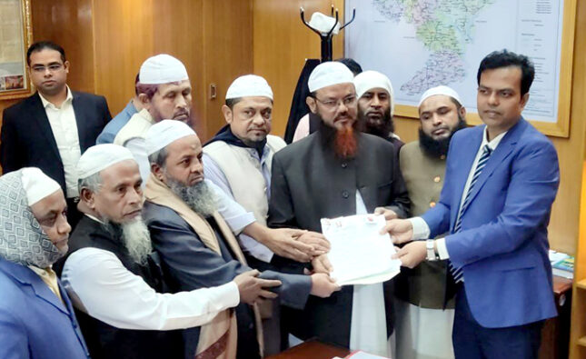 বরিশালে ৪৯ জনের মনোনয়নপত্র সংগ্রহ দাখিল করেছে ২ জন