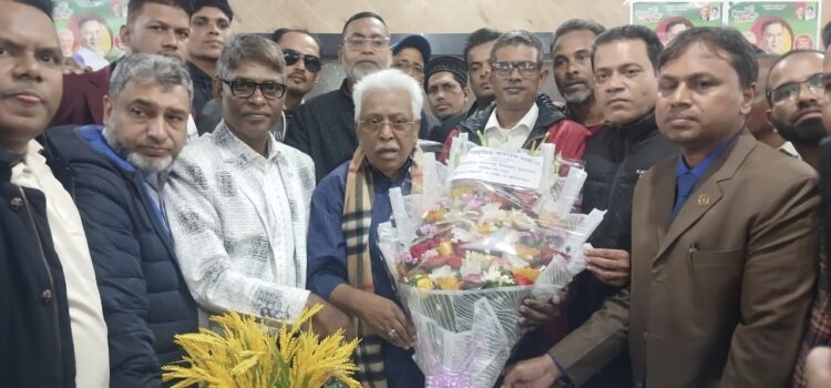 উজিরপুরের বিএনপির প্রার্থী সরফুদ্দিন সান্টু’র সাথে নবনির্বাচিত উপজেলা যুবদলের কমিটির শুভেচ্ছা বিনিময়   