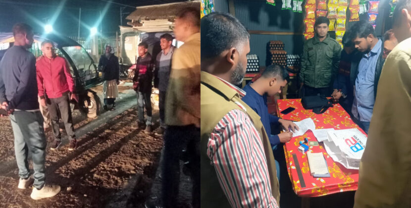 কুয়াকাটা বাস টার্মিনালে গাঁজা সেবনের দায়ে যুবকের ১৫ দিনের কারাদণ্ড