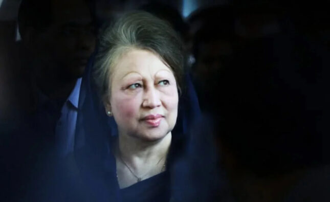 বেগম খালেদা জিয়ার জানাজা বুধবার, দাফন শহীদ জিয়ার পাশে