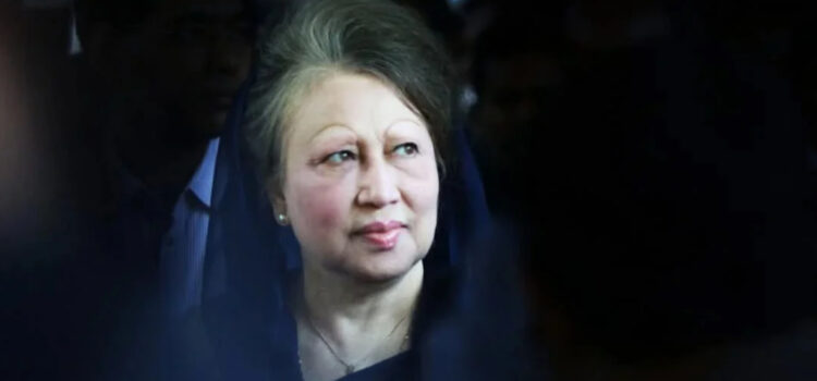 বেগম খালেদা জিয়ার জানাজা বুধবার, দাফন শহীদ জিয়ার পাশে