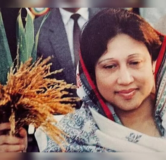 খালেদা জিয়ার মৃত্যুতে মজিবর রহমান সরওয়ারের শোক