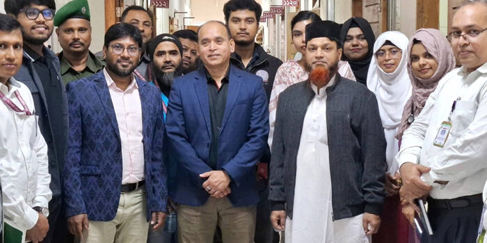 শেবাচিম হাসপাতালের নতুন সার্জারি ইউনিট–২ এর উদ্বোধন