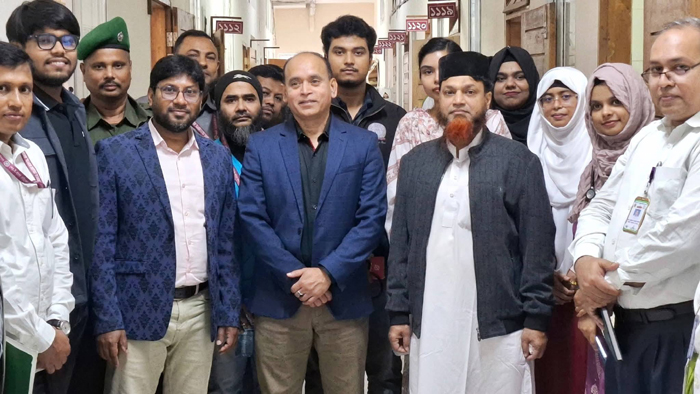 শেবাচিম হাসপাতালের নতুন সার্জারি ইউনিট–২ এর উদ্বোধন