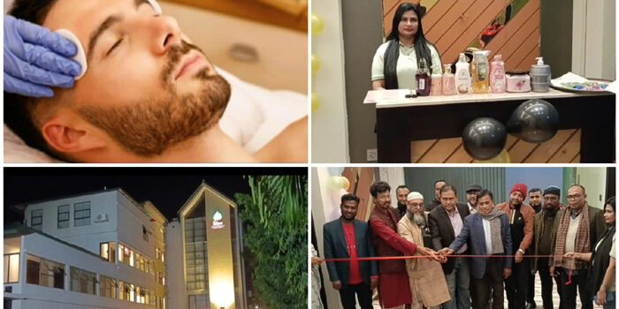 কুয়াকাটায় প্রথমবারের মত চালু হলো ‘রিল্যাক্স থাই স্পা’