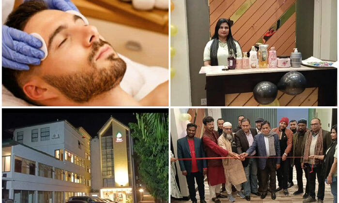 কুয়াকাটায় প্রথমবারের মত চালু হলো ‘রিল্যাক্স থাই স্পা’