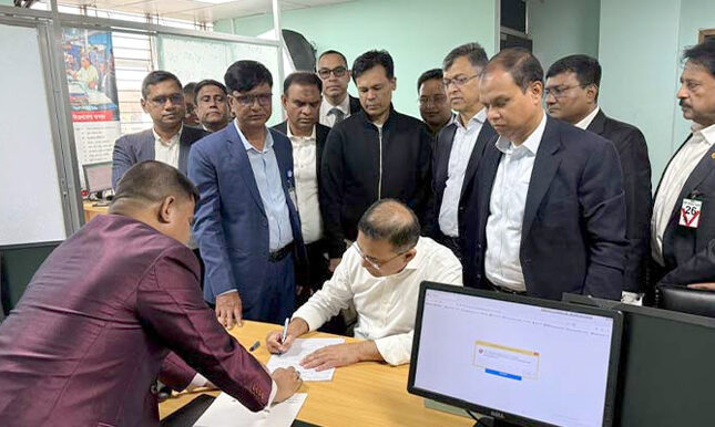 দেশের ভোটার হলেন তারেক রহমান ও জাইমা রহমান