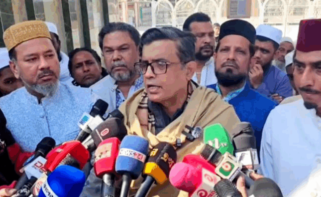 জাতীয় সংসদ নির্বাচন বানচাল করার মতো কোনো শক্তি নেই: প্রেস সচিব