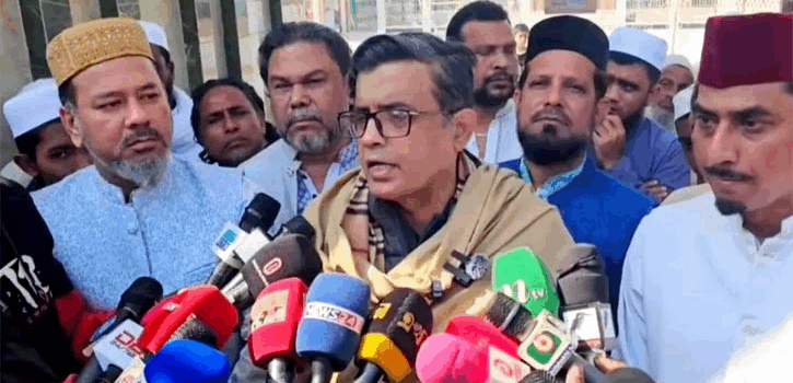 জাতীয় সংসদ নির্বাচন বানচাল করার মতো কোনো শক্তি নেই: প্রেস সচিব