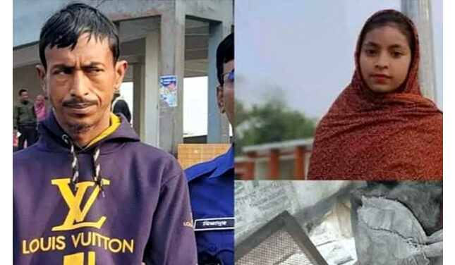 বাবা ও চাচার নৃশংসতায় শিশু আয়শা হত্যার রহস্য উদঘাটন