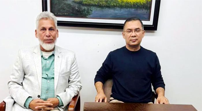 তারেক রহমানের আহ্বানে নির্বাচন থেকে সরে দাঁড়ালেন স্বতন্ত্র প্রার্থী সত্তার