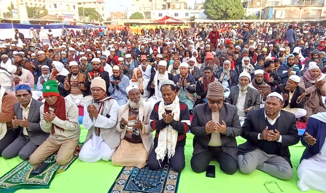 বেগম খালেদা জিয়াকে ছাড়া বাংলাদেশের ইতিহাস লেখা সম্ভব নয় : মোশাররফ হোসেন