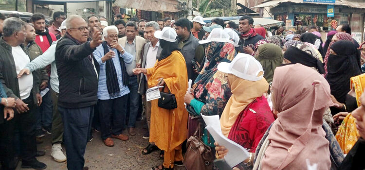 উজিরপুর-বানারীপাড়া উপজেলা বিএনপির দুর্গ”ইনশাআল্লাহ ধানের শীষের নিশ্চিত বিজয় হবে : সরফুদ্দিন সান্টু