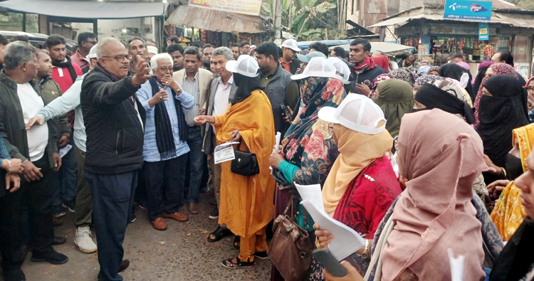 উজিরপুর-বানারীপাড়া উপজেলা বিএনপির দুর্গ”ইনশাআল্লাহ ধানের শীষের নিশ্চিত বিজয় হবে : সরফুদ্দিন সান্টু