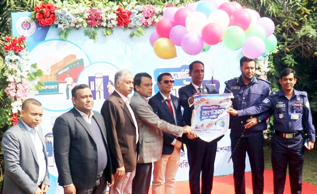 বরিশালে কৃষি, শিল্প, জ্বালানী, পর্যটন ও রপ্তানীমুখি শিল্পে বিপুল সম্ভাবনা আছে : রিয়ার অ্যাডমিরাল মাসুদ ইকবাল