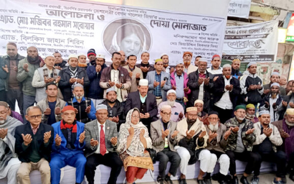 ব্যস্ত দিন পারকরছেন বরিশাল সদর–৫ আসনে ধানের শীষের প্রার্থী সরওয়ার